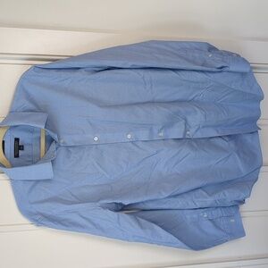 Banana Republic Light Blue Dress Shirt